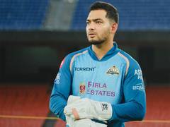 
      
      GT’s Anuj opens up on IPL grind, lauds Gill’s calm leadership
      
      