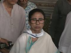 
      
      “Observers from outside targeting TMC workers”: Mamata Banerjee
      
      