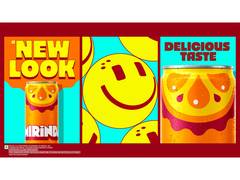 
      
      Mirinda Launches a 