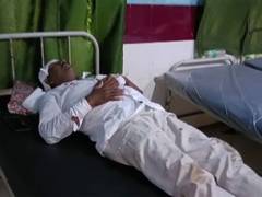 
      
      WB: BJP polling agent allegedly attacked by miscreants in Chapra 
      
      