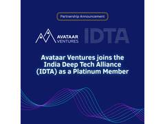 
      
      Avataar Ventures Joins India Deep-Tech Investment Alliance
      
      