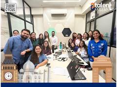 
      
      Student Circus and ZigMe Conclude Talent Connect—UK–India 2026
      
      
