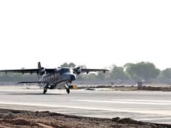 
      
      Rajasthan: Flights resume at Jodhpur as IAF Dornier lands after r
      
      