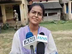 
      
      Madhuparna casts vote as Bagda sees clash of family members
      
      