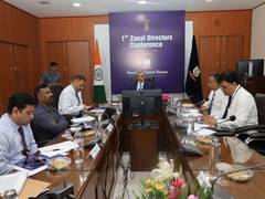 
      
      NCB Zonal Directors' Conference concludes in New Delhi
      
      