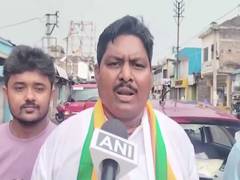 
      
      BJP Candidate Bikash Sardar alleges attack in Bengal
      
      