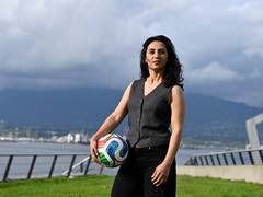 Photo: aninews.in FIFA Grants Afghan Women United Official Status to Play Internationally