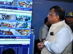 
      
      Repolling in booths if taping of EVM buttons noted: Bengal CEO
      
      