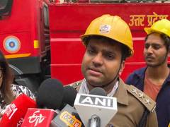 
      
      No casualties, residents safely evacuated: CFO
      
      