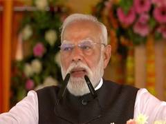 
      
      PM Modi exuded confidence in BJP's win in Bengal polls
      
      