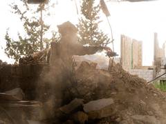 
      
      Israeli military kills 3 Hezbollah fighters in southern Lebanon
      
      
