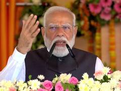 
      
      PM Modi targets Congress, SP over Women's Reservation bill
      
      