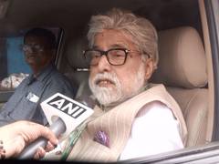 
      
      Will win all 11 seats in Kolkata: TMC MP Sudip Bandyopadhyay
      
      