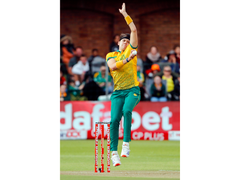 
      
      From Bloem to big stage: How Allan Donald shape Gerald Coetzee
      
      
