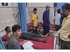 
      
      Gujarat: Six killed after private bus rams into eco car
      
      
