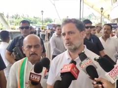 
      
      Rahul Gandhi alleges corruption in Andaman and Nicobar Islands
      
      