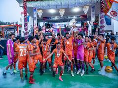 
      
      Punjab FC defends AIFF Elite Youth League 2025-26 title
      
      