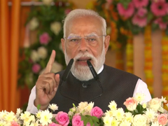 
      
      PM Modi inaugurates 594-km Ganga Expressway
      
      