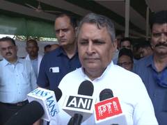 
      
      Bihar DyCM Vijay Kumar Chaudhary slams TMC amid 2nd phase polling
      
      