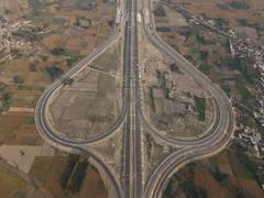 
      
      Adani leads execution of Ganga Expressway, PM Modi launches 594-k
      
      