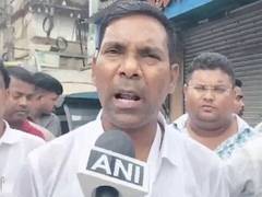 
      
      TMC candidate alleges CRPF personnel dragged polling agent
      
      