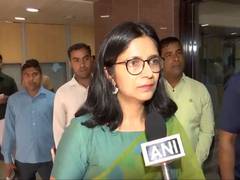 
      
      “They’ll lose but should still contest”: Swati Maliwal jabs AAP
      
      