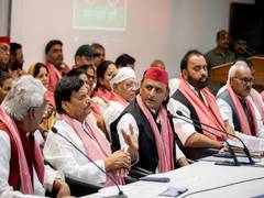 
      
      Akhilesh Yadav slams BJP over Women's Reservation
      
      