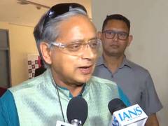 
      
      “No one will consider Congress as anti-women”: Shashi Tharoor
      
      