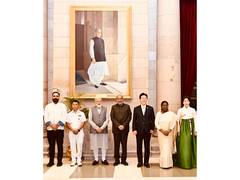 
      
      Manipal University Jaipur Celebrates Global Culinary Milestone
      
      