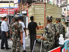 
      
      CAPF to remain deployed in West Bengal after polling: ECI
      
      