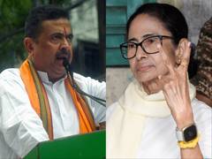 
      
      Exit polls project BJP winning West Bengal
      
      