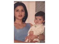 
      
      Shanaya Kapoor shares cute picture from childhood 
      
      