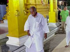 
      
      Puducherry set to witness return of Rangasamy-led NDA: Exit Polls
      
      