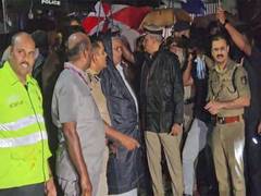 
      
      Bengaluru: Seven dead in wall collapse near Bowring Hospital
      
      