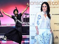 
      
      Kareena Kapoor channels 