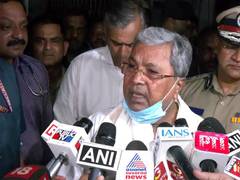 
      
      Bengaluru wall collapse: Siddaramaiah  announces ex-gratia
      
      