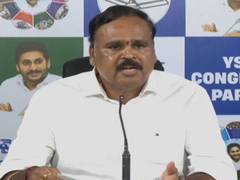 
      
      YSRCP slams Andhra govt over diesel shortage hitting farmers
      
      