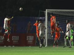 
      
      Aizawl FC come from behind to edge Namdhari FC 
      
      