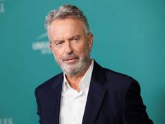 
      
      'Jurassic Park' actor Sam Neill reveals being cancer-free 
      
      