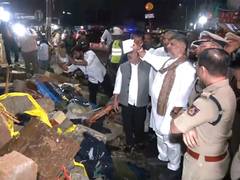 
      
      DK Shivakumar confirms eight rain-related fatalities in Bengaluru
      
      