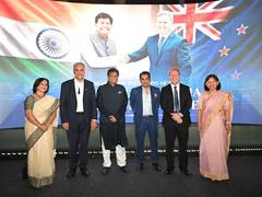 
      
      ‘Future-ready Indo-Pacific’: Amitabh Kant hails India–NZ FTA
      
      
