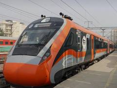 
      
      Jammu-Srinagar Vande Bharat: Direct operations to commence from M
      
      