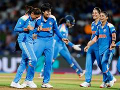 
      
      India's squad for ICC Women's T20 World Cup 2026 to be...
      
      