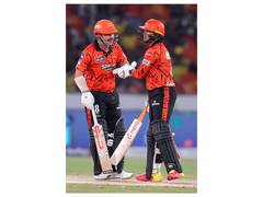 
      
      SRH chase down record target of 244 to secure 5th consecutive win
      
      