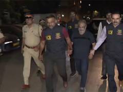
      
      Dawood aide Salim Dola brought to Mumbai on transit remand
      
      