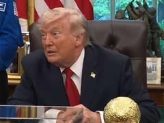 Things you wouldnt believe: Trump pledges declassification of secret UFO files