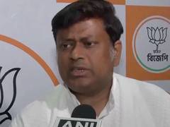 
      
      Sukanta Majumdar predicts 170+ seats amid high turnout in Bengal
      
      