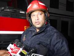 
      
      Delhi: Fire breaks out in Tri Nagar godown, brought under control
      
      