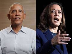 
      
      Obama, Harris spark outcry after US Supreme Court dilutes VRA
      
      