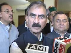
      
      Sukhu says Cong finalising MC poll candidates,; voting on May 17
      
      